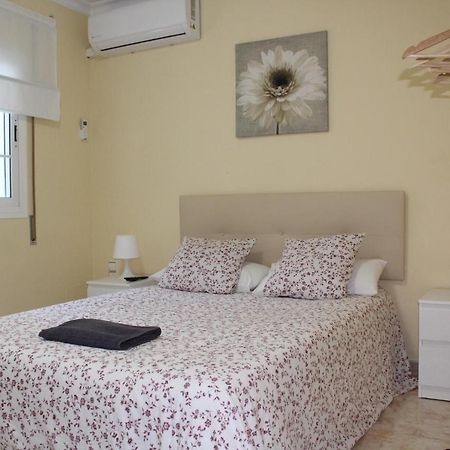 Ferienwohnung Nice And New Studio Close To The City Center 3ºa Málaga Exterior foto