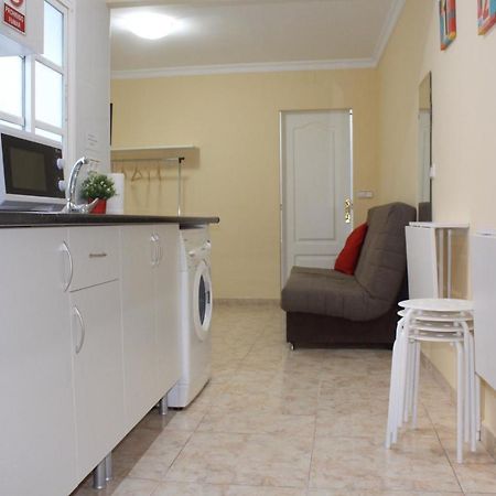 Ferienwohnung Nice And New Studio Close To The City Center 3ºa Málaga Exterior foto