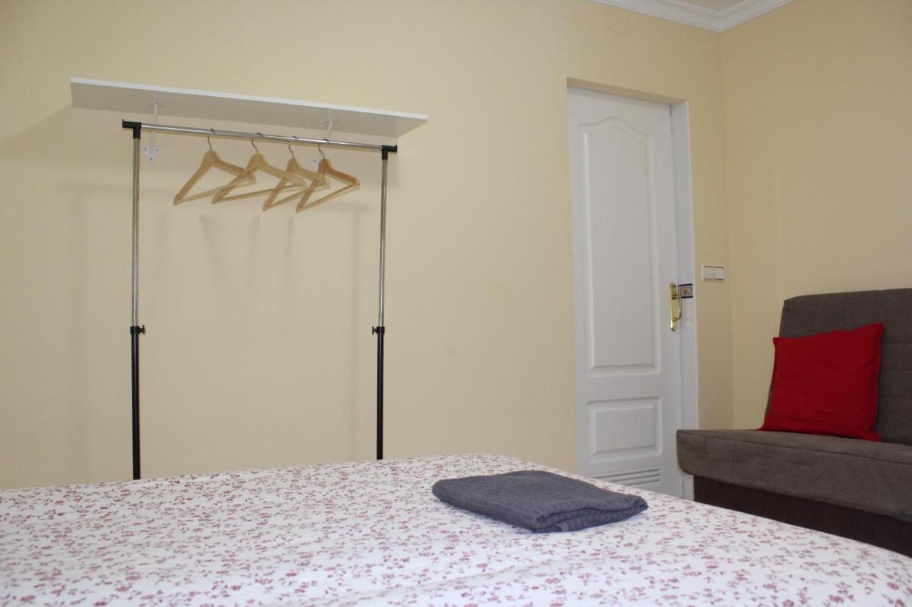 Ferienwohnung Nice And New Studio Close To The City Center 3ºa Málaga Exterior foto