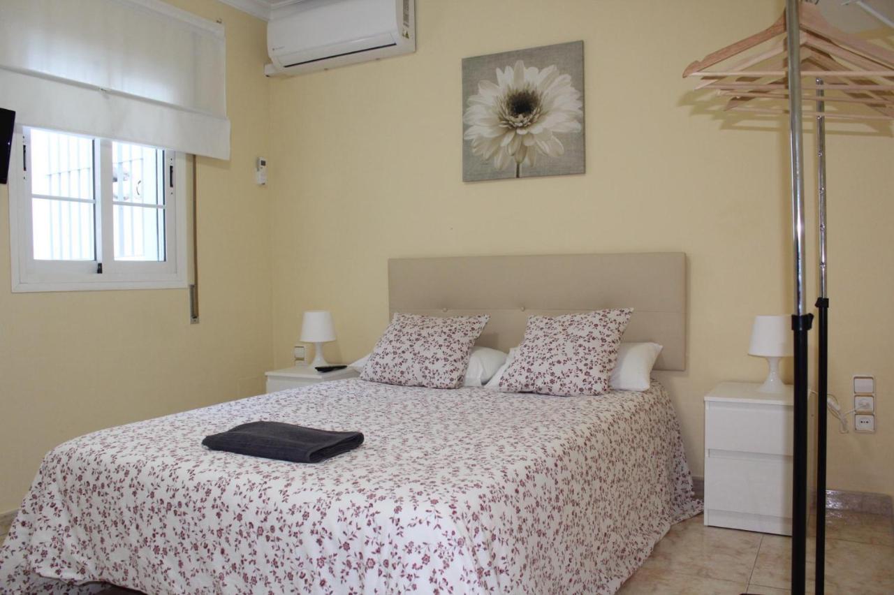 Ferienwohnung Nice And New Studio Close To The City Center 3ºa Málaga Exterior foto